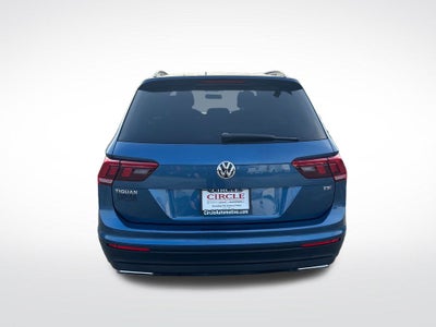 2018 Volkswagen Tiguan 2.0T S