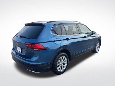 2018 Volkswagen Tiguan 2.0T S