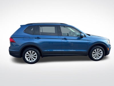 2018 Volkswagen Tiguan 2.0T S