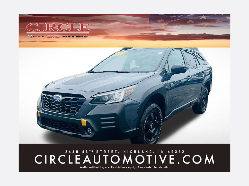 2023 Subaru Outback Wilderness