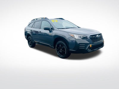 2023 Subaru Outback Wilderness