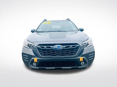 2023 Subaru Outback Wilderness