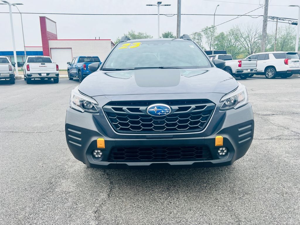 2023 Subaru Outback Wilderness