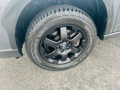 2023 Subaru Outback Wilderness
