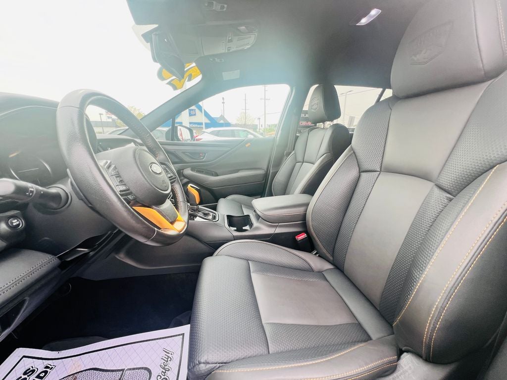 2023 Subaru Outback Wilderness