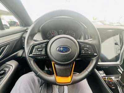 2023 Subaru Outback Wilderness