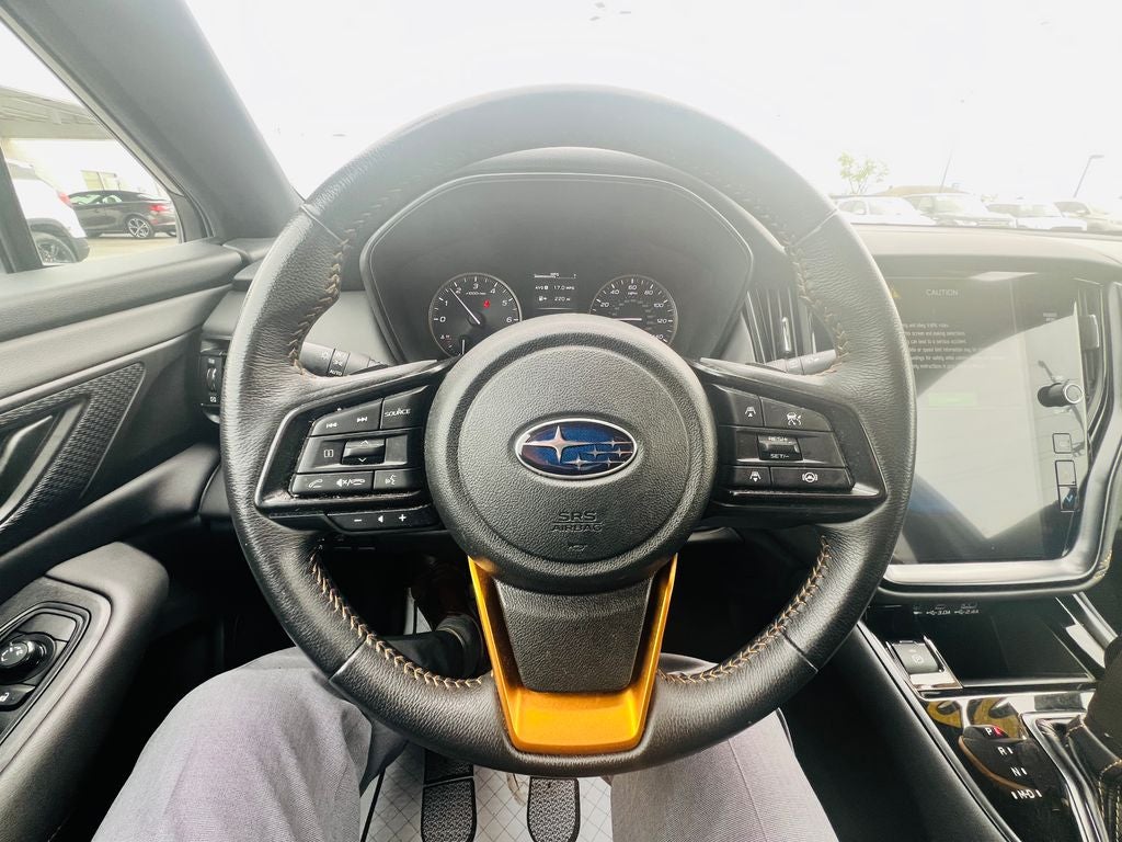 2023 Subaru Outback Wilderness