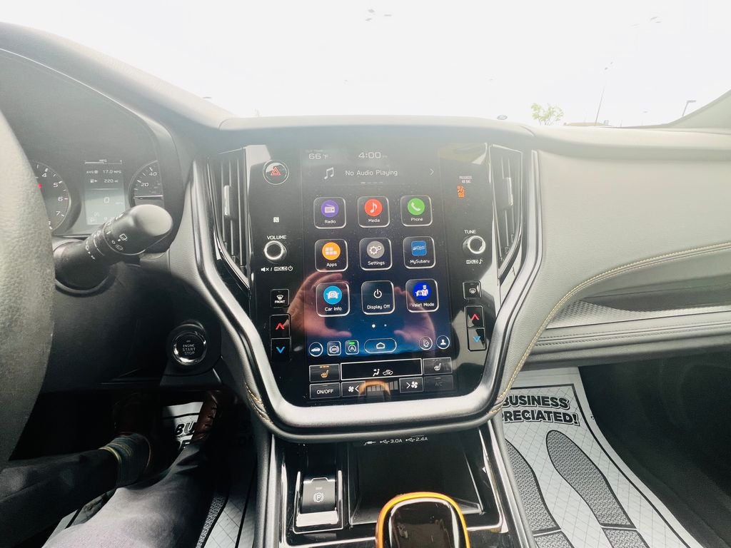 2023 Subaru Outback Wilderness