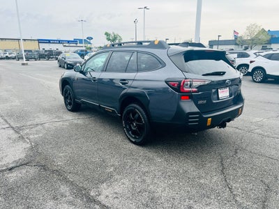 2023 Subaru Outback Wilderness