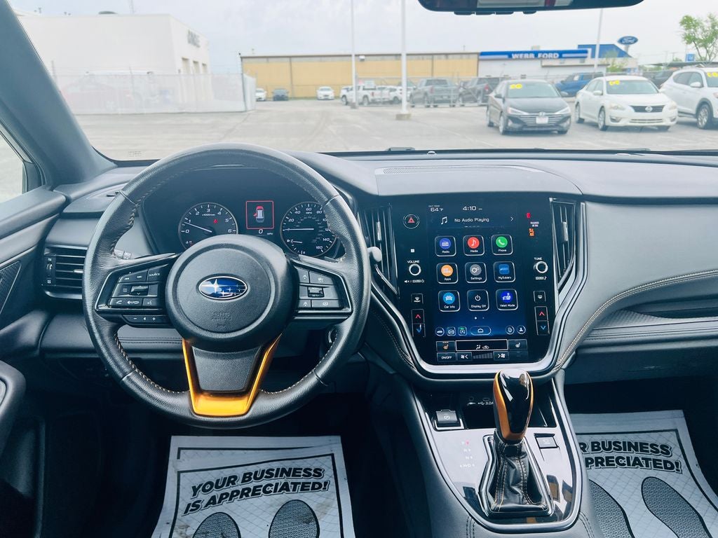2023 Subaru Outback Wilderness