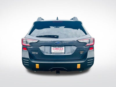 2023 Subaru Outback Wilderness