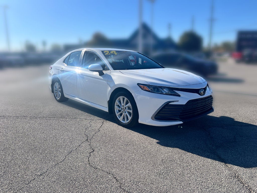 2024 Toyota Camry LE