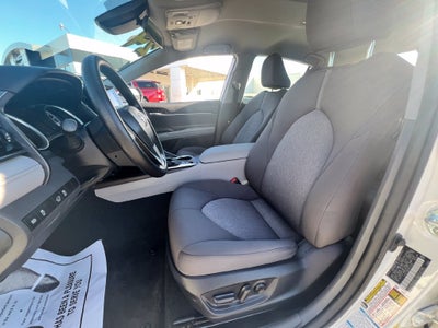 2024 Toyota Camry LE