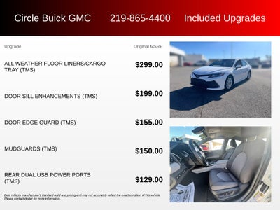 2024 Toyota Camry LE