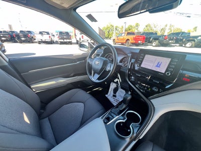 2024 Toyota Camry LE
