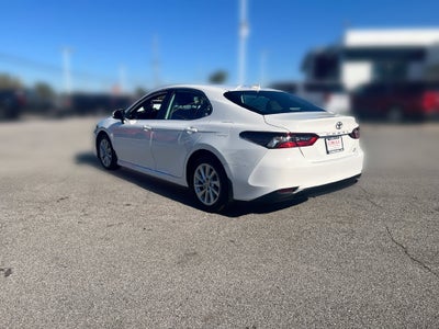 2024 Toyota Camry LE