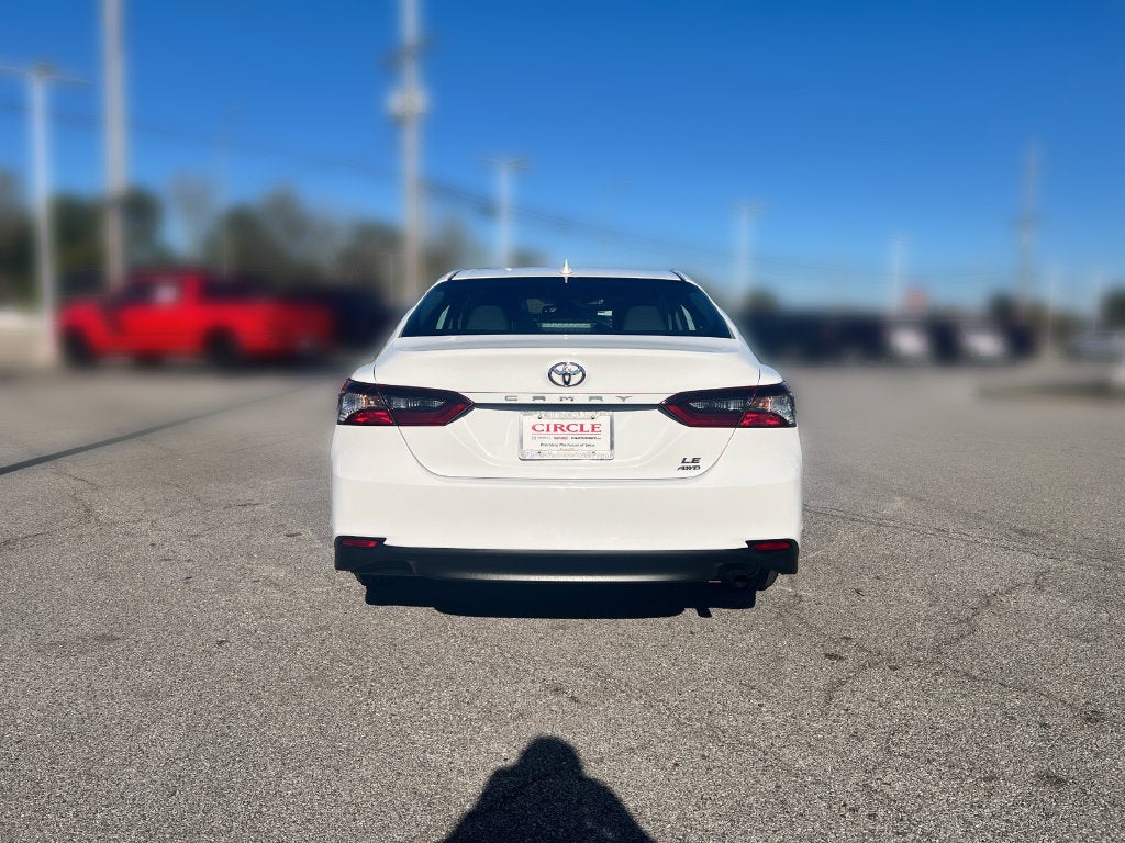 2024 Toyota Camry LE
