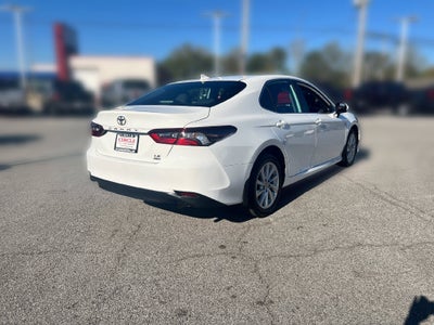 2024 Toyota Camry LE