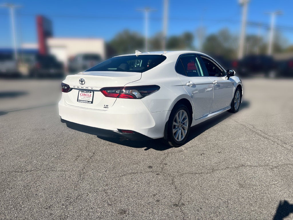 2024 Toyota Camry LE