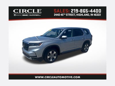2024 Honda Pilot EX-L 8 Passenger