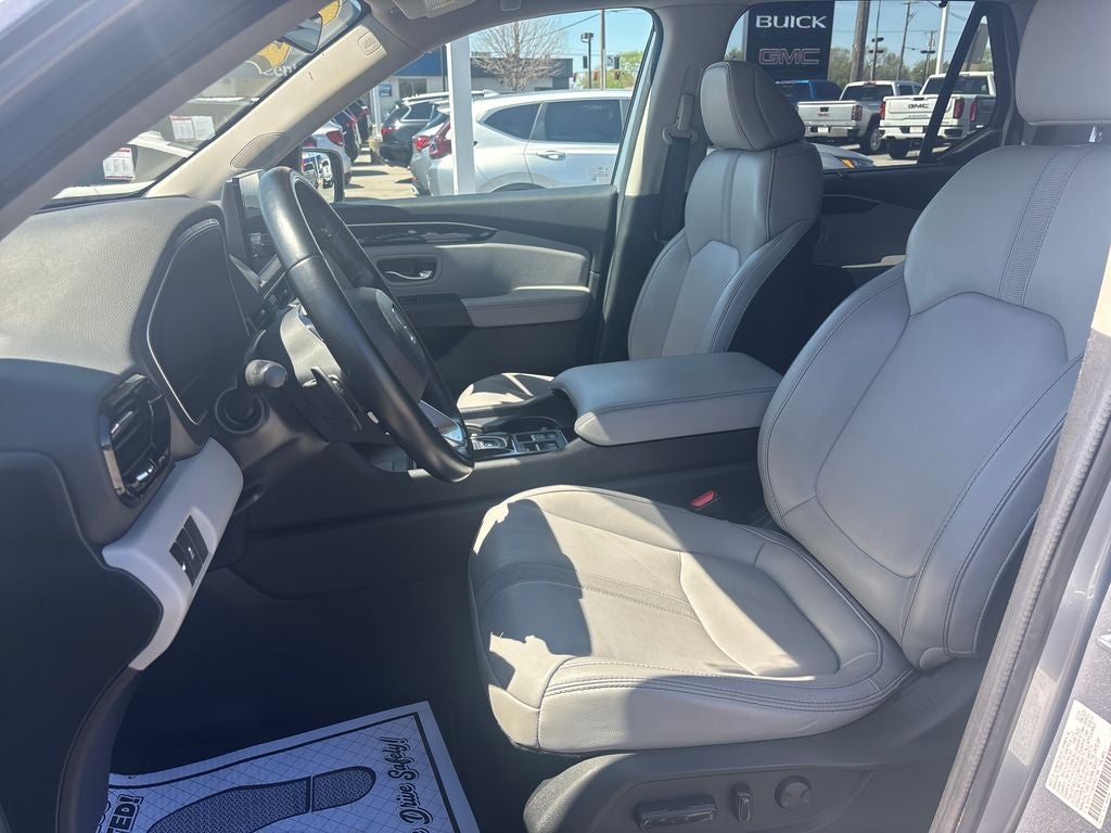 2024 Honda Pilot EX-L 8 Passenger