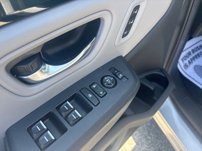 2024 Honda Pilot EX-L 8 Passenger