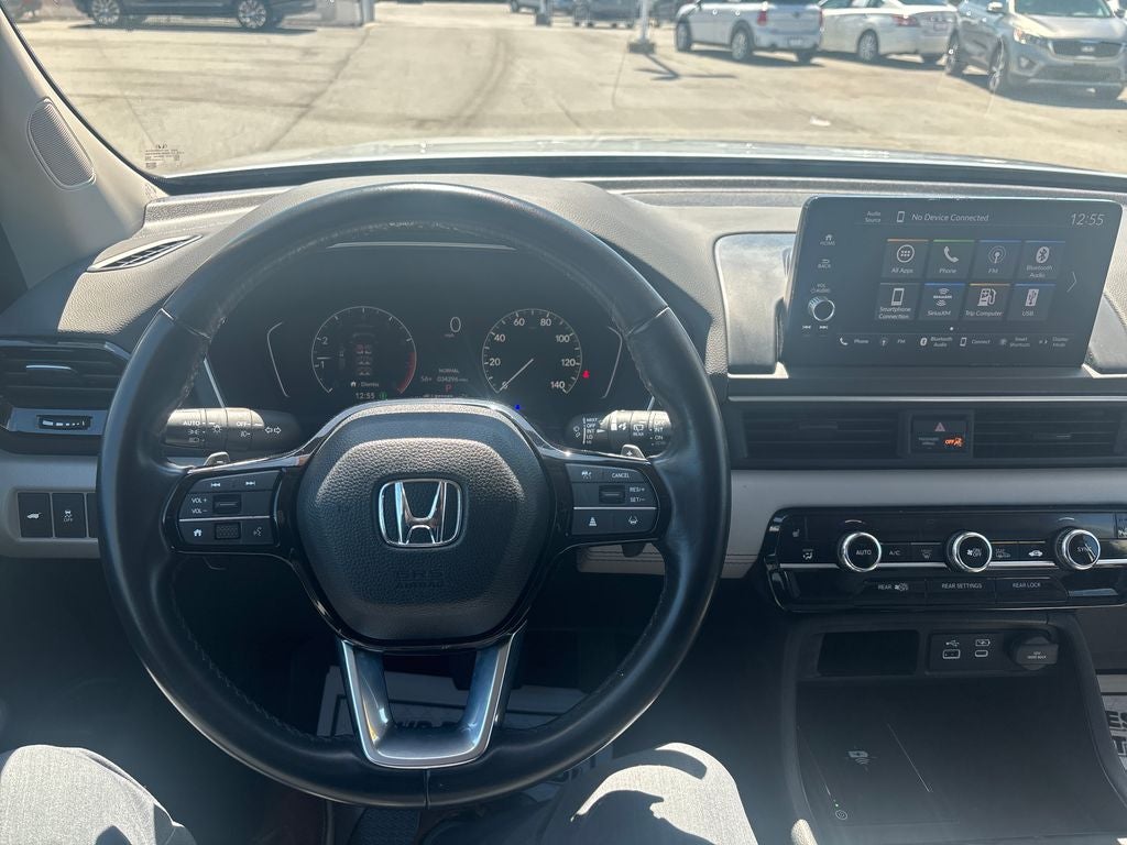 2024 Honda Pilot EX-L 8 Passenger