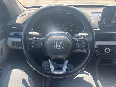 2024 Honda Pilot EX-L 8 Passenger