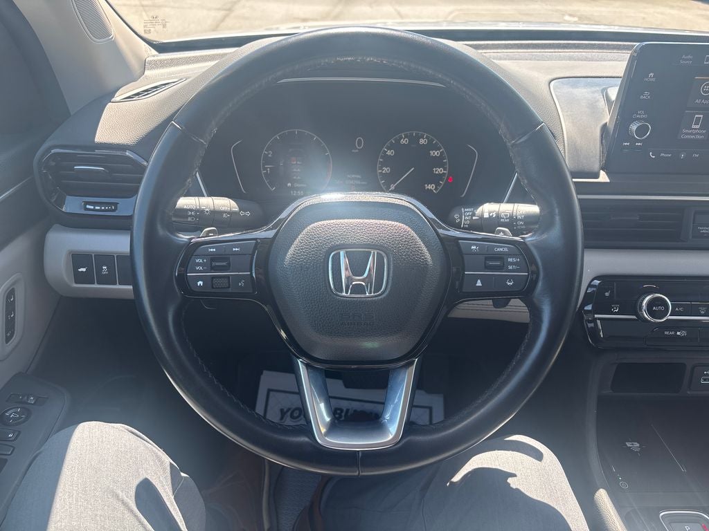 2024 Honda Pilot EX-L 8 Passenger