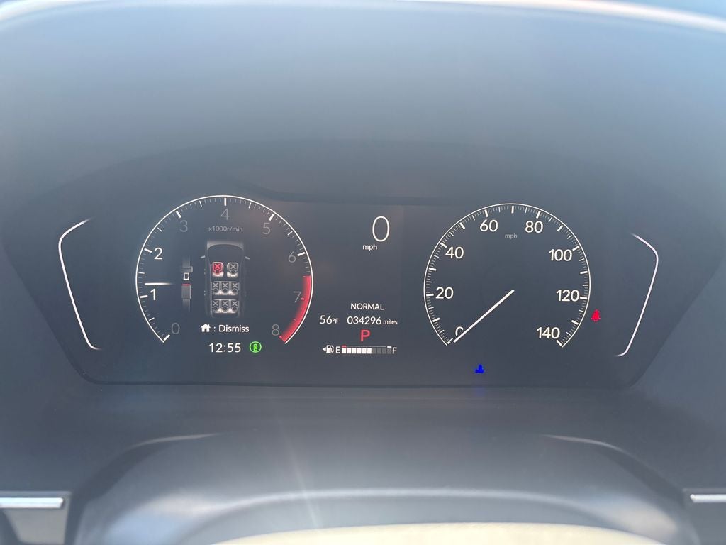 2024 Honda Pilot EX-L 8 Passenger