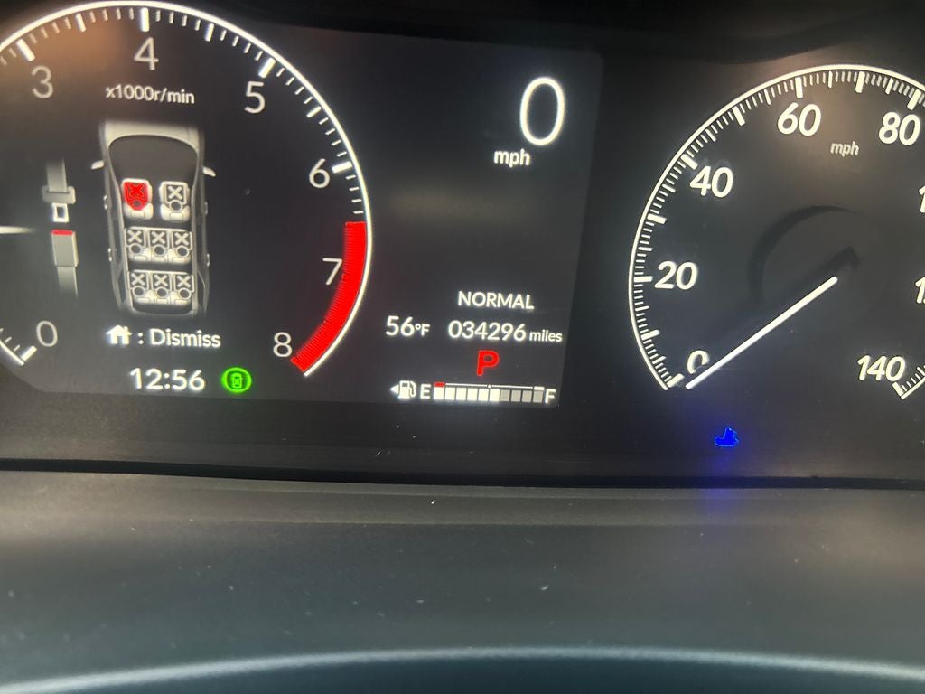 2024 Honda Pilot EX-L 8 Passenger