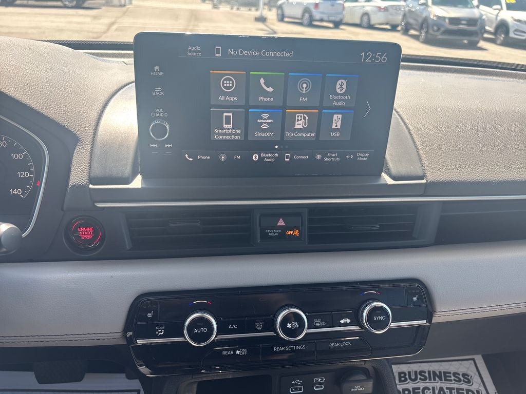 2024 Honda Pilot EX-L 8 Passenger