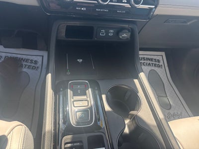 2024 Honda Pilot EX-L 8 Passenger