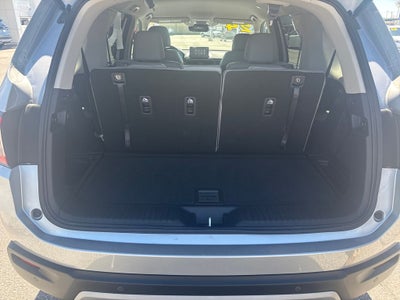 2024 Honda Pilot EX-L 8 Passenger