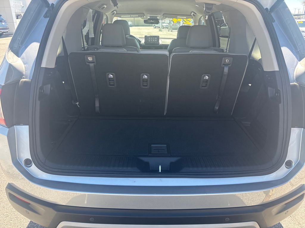 2024 Honda Pilot EX-L 8 Passenger