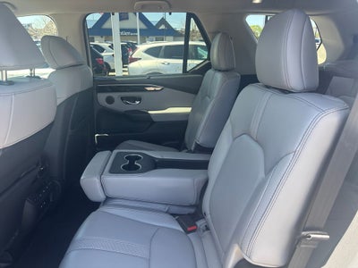 2024 Honda Pilot EX-L 8 Passenger