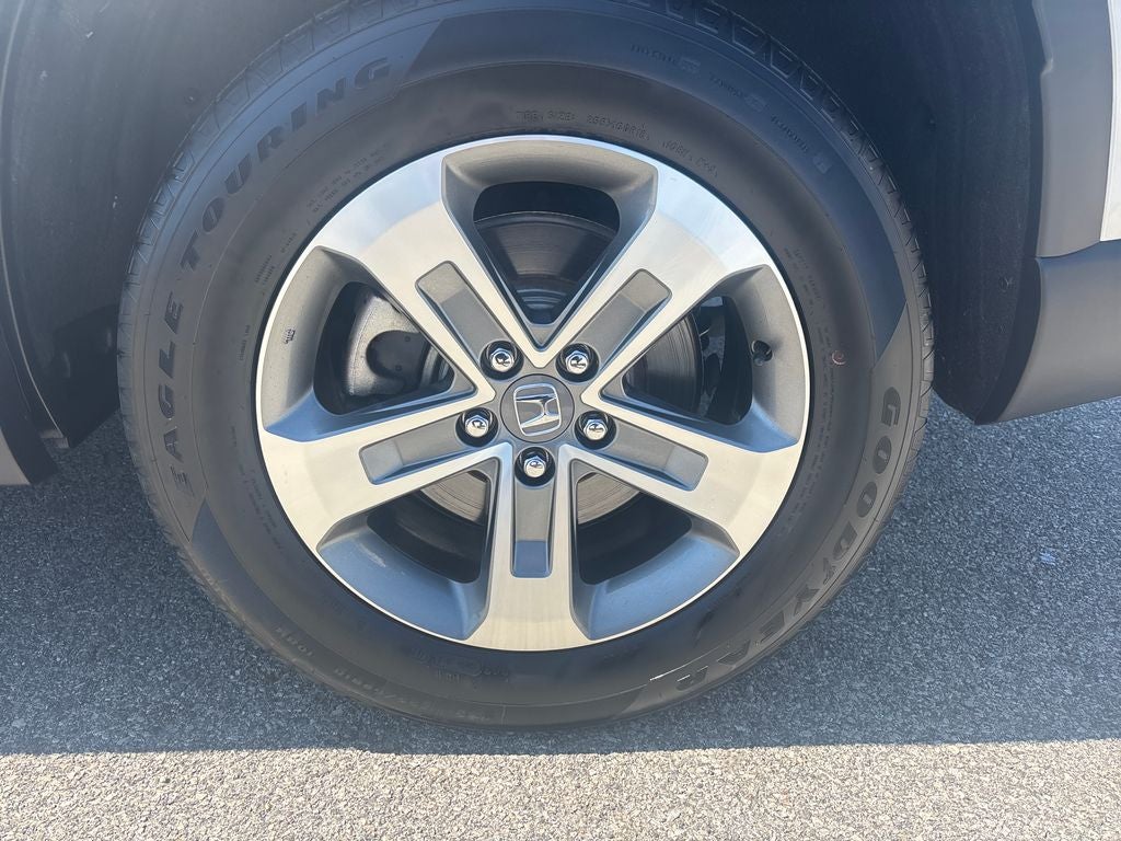 2024 Honda Pilot EX-L 8 Passenger