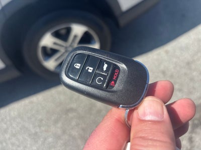 2024 Honda Pilot EX-L 8 Passenger