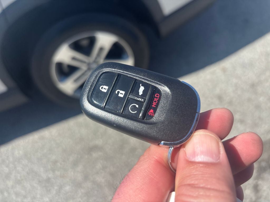 2024 Honda Pilot EX-L 8 Passenger