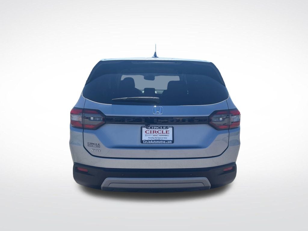 2024 Honda Pilot EX-L 8 Passenger