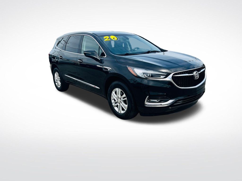 2020 Buick Enclave Preferred