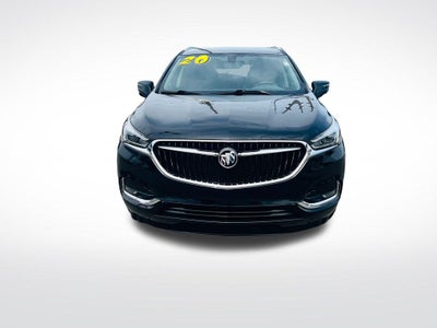 2020 Buick Enclave Preferred