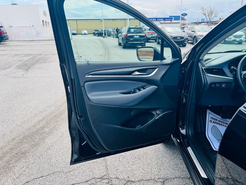 2020 Buick Enclave Preferred