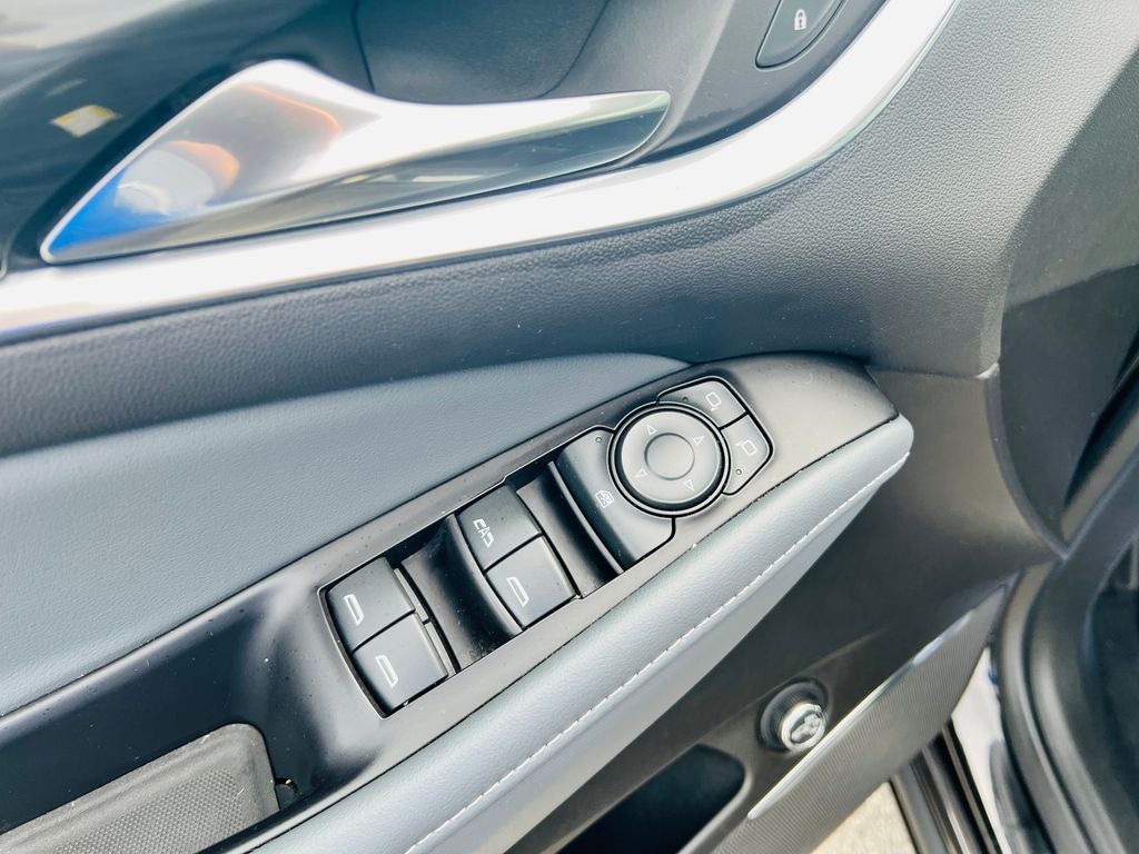 2020 Buick Enclave Preferred