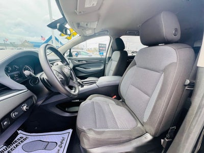 2020 Buick Enclave Preferred