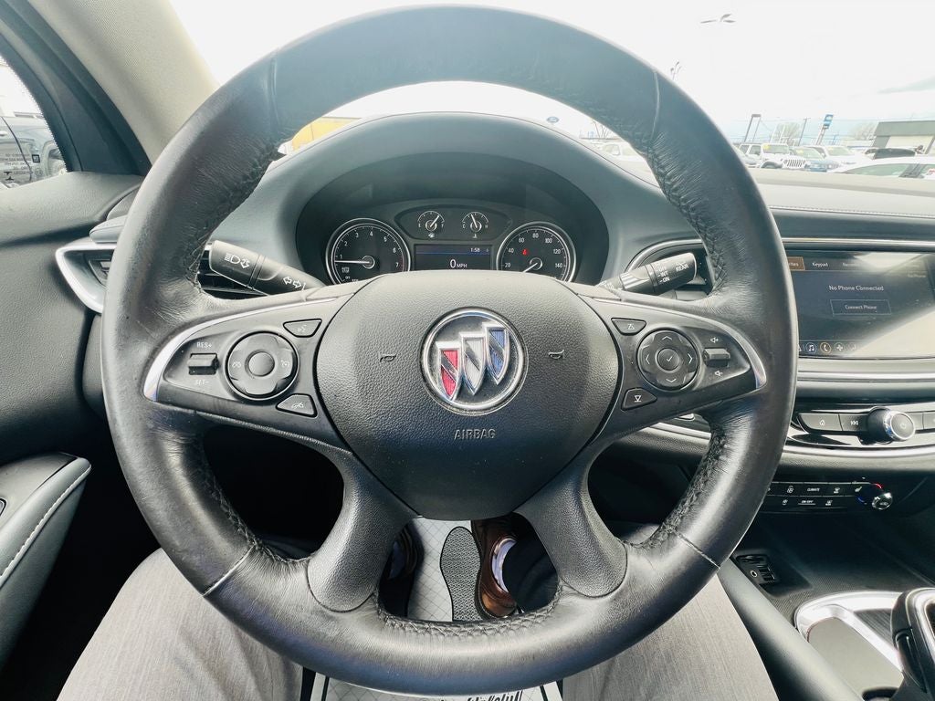 2020 Buick Enclave Preferred