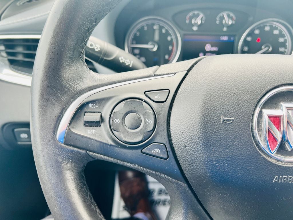 2020 Buick Enclave Preferred