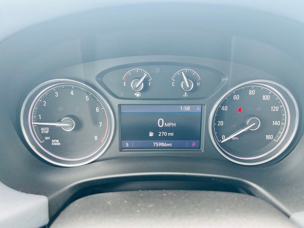 2020 Buick Enclave Preferred