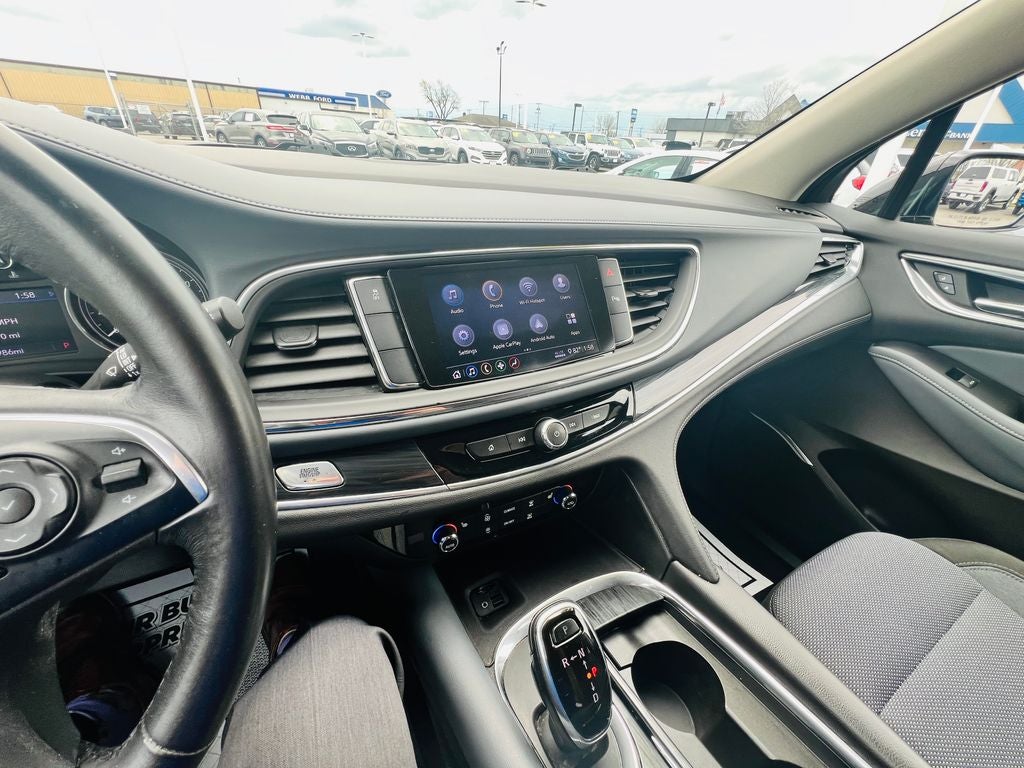 2020 Buick Enclave Preferred