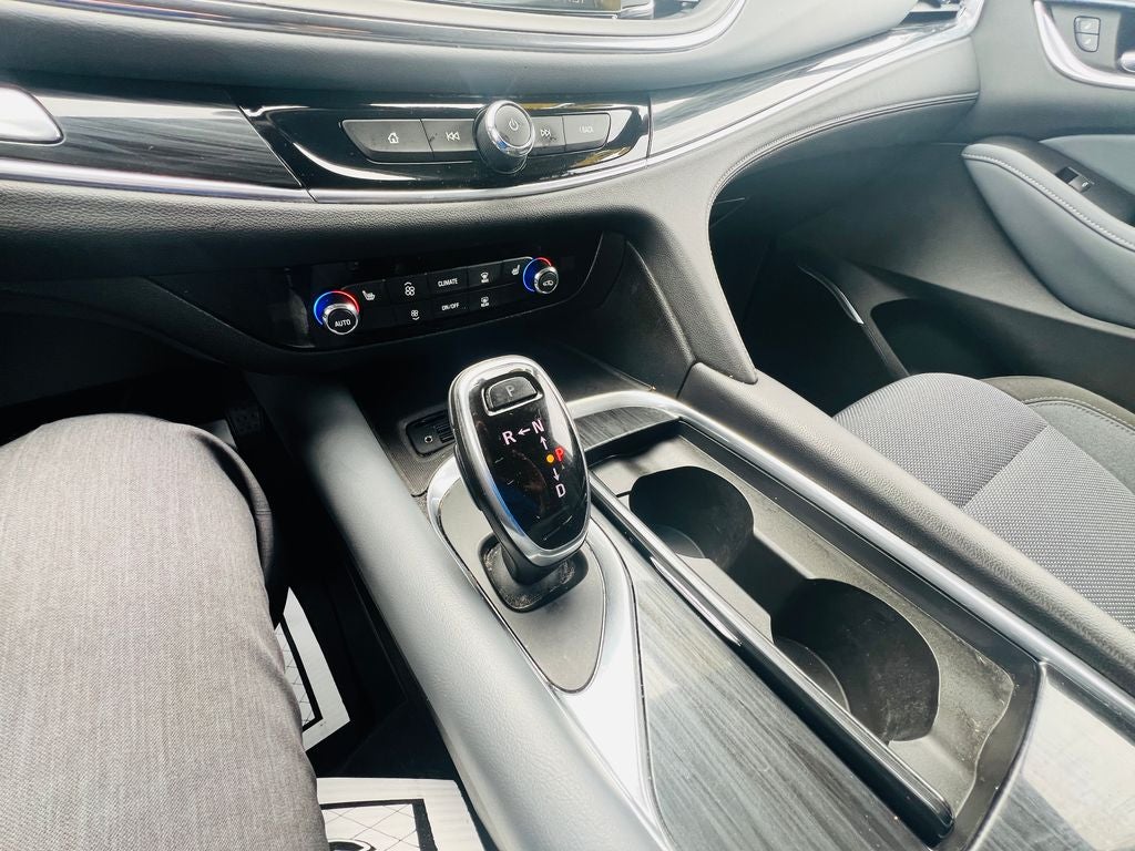 2020 Buick Enclave Preferred